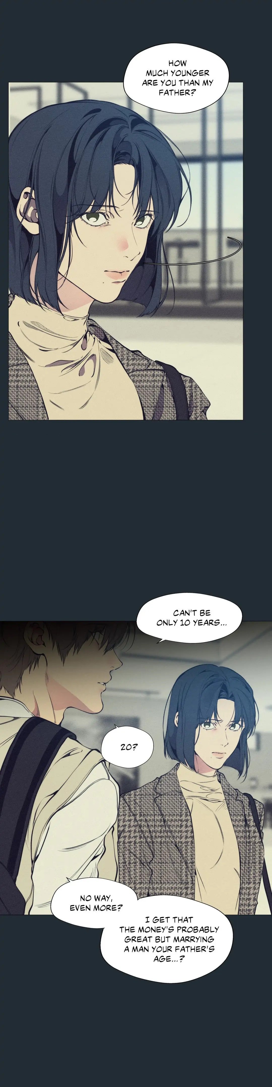 Lost in the Cloud, Chapter 85 image 14
